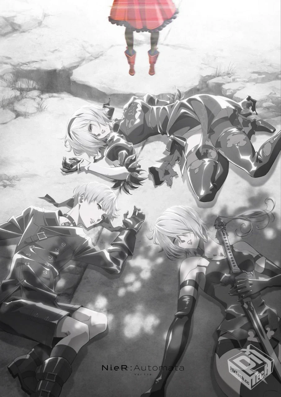 尼尔:自动人形 全2季.共24集 4K