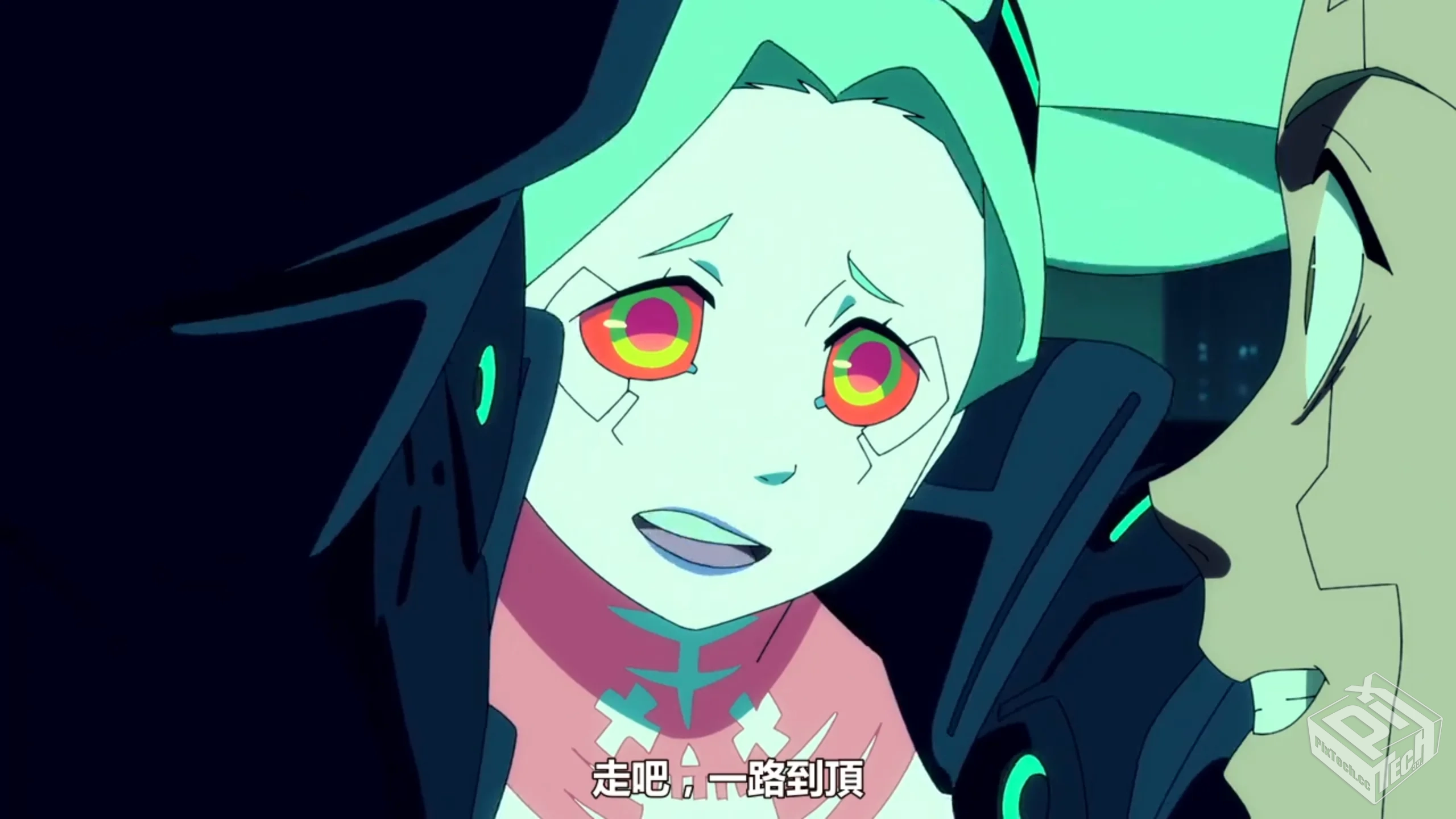 赛博朋克2077 边缘行者 日语中字1080p 云盘...