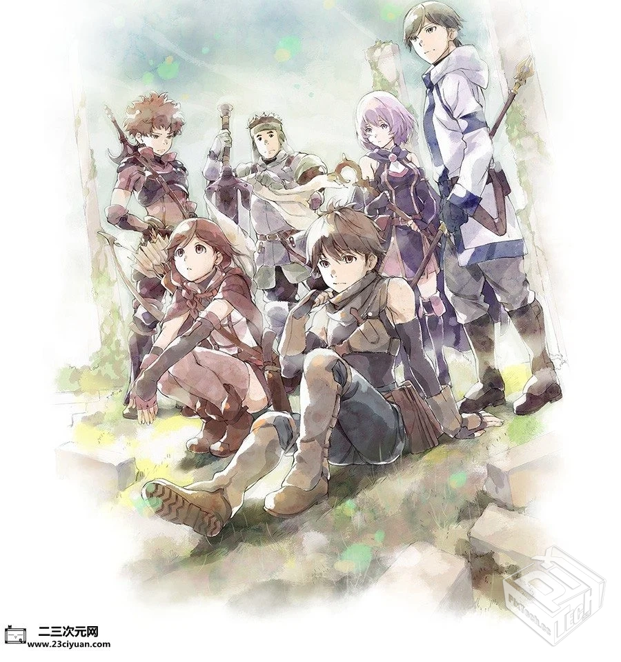 灰与幻想的格林姆迦尔