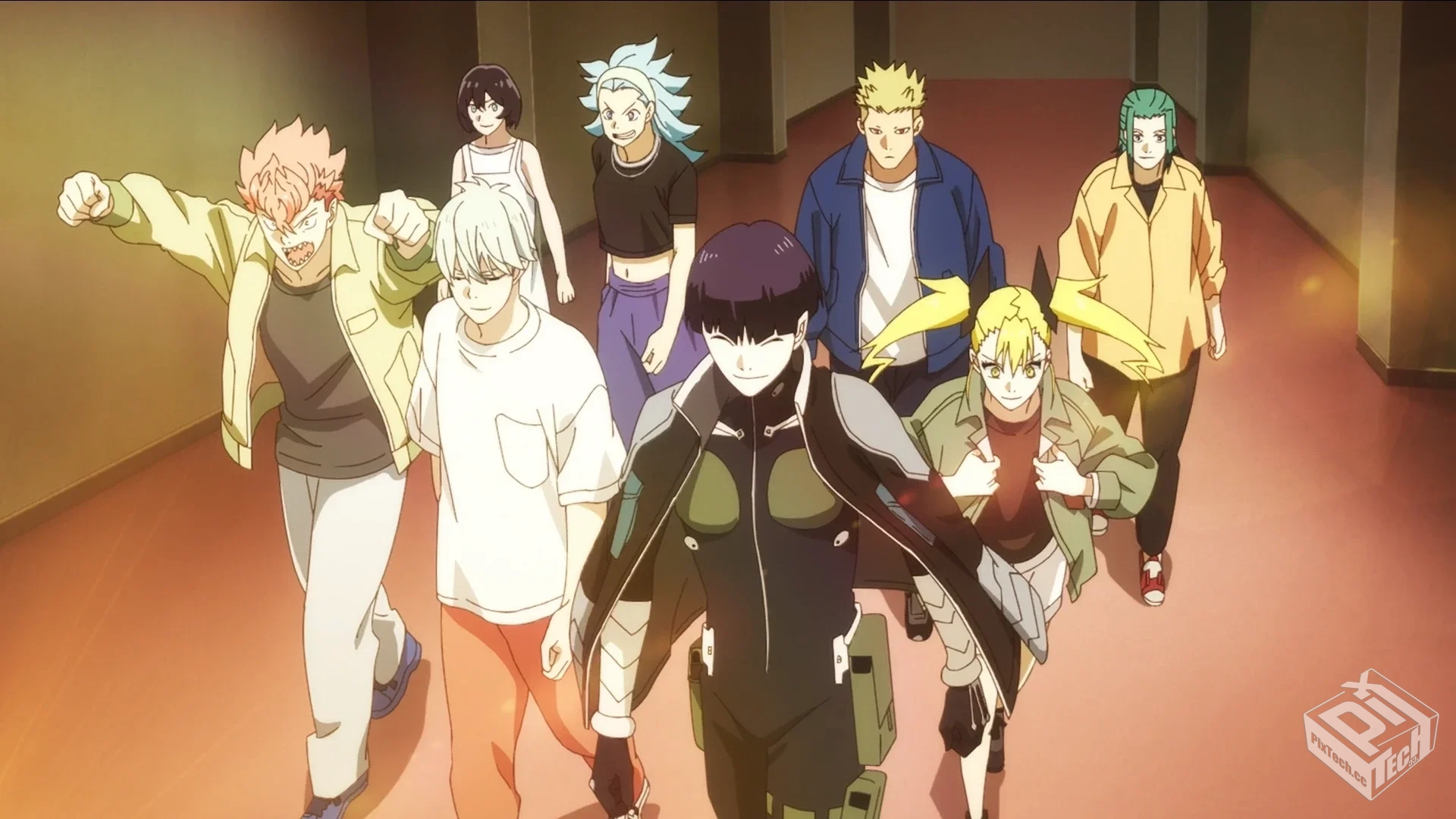 怪兽 8 号 第二季 【2025】 热血战斗 身份...