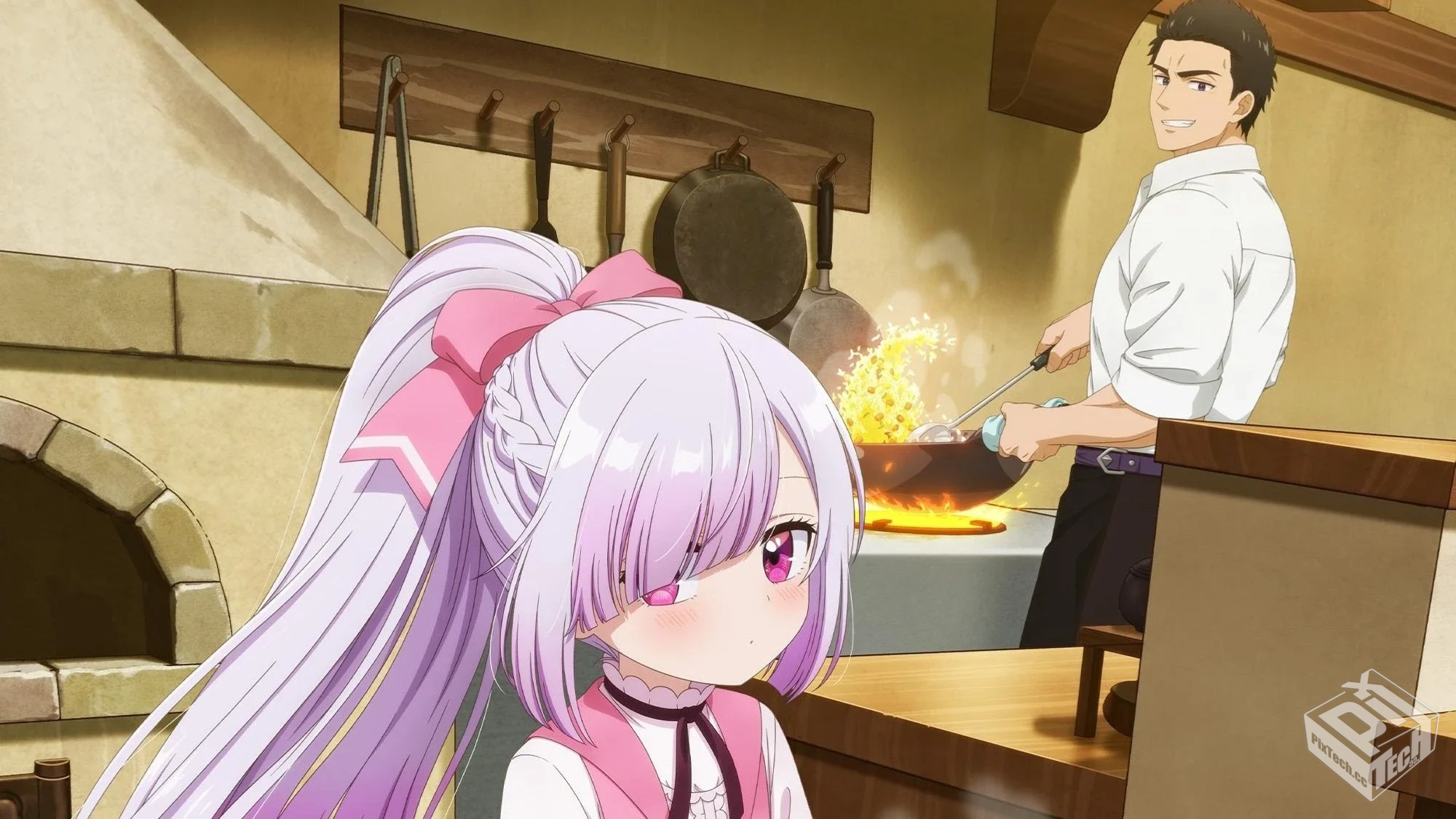 欢迎光临流放者食堂!【2025】 美食治愈 奇...