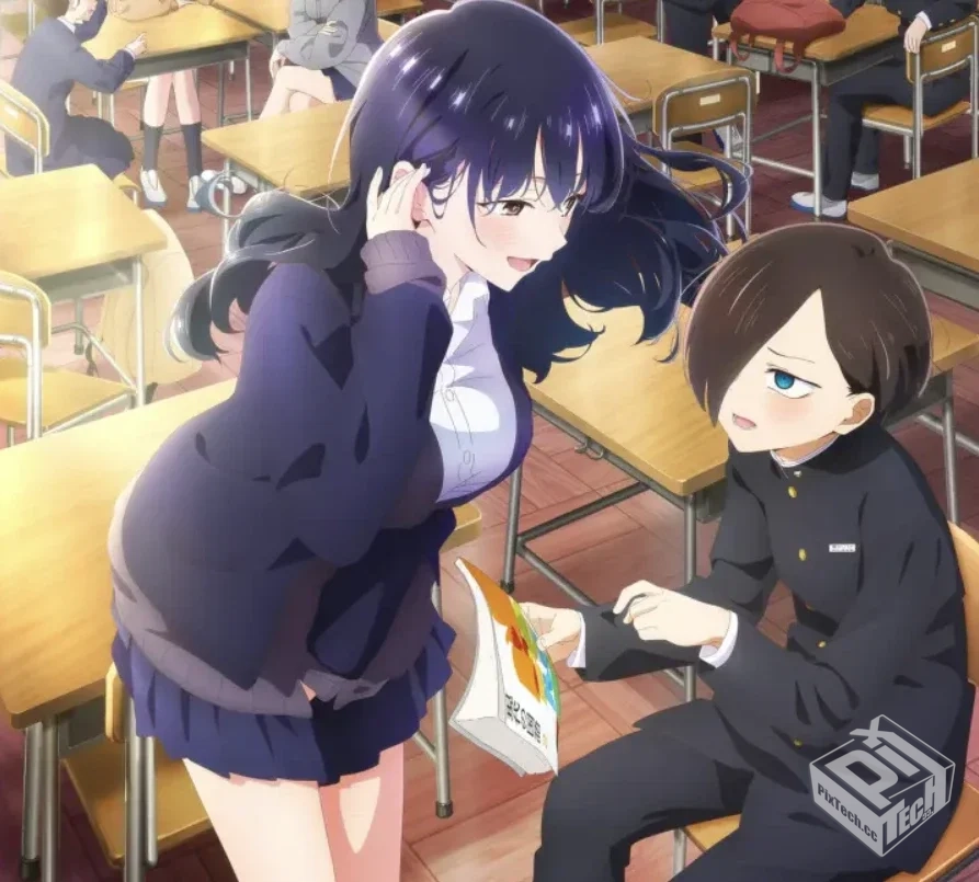 【4K修复】【我心里危险的东西 】【两季25...