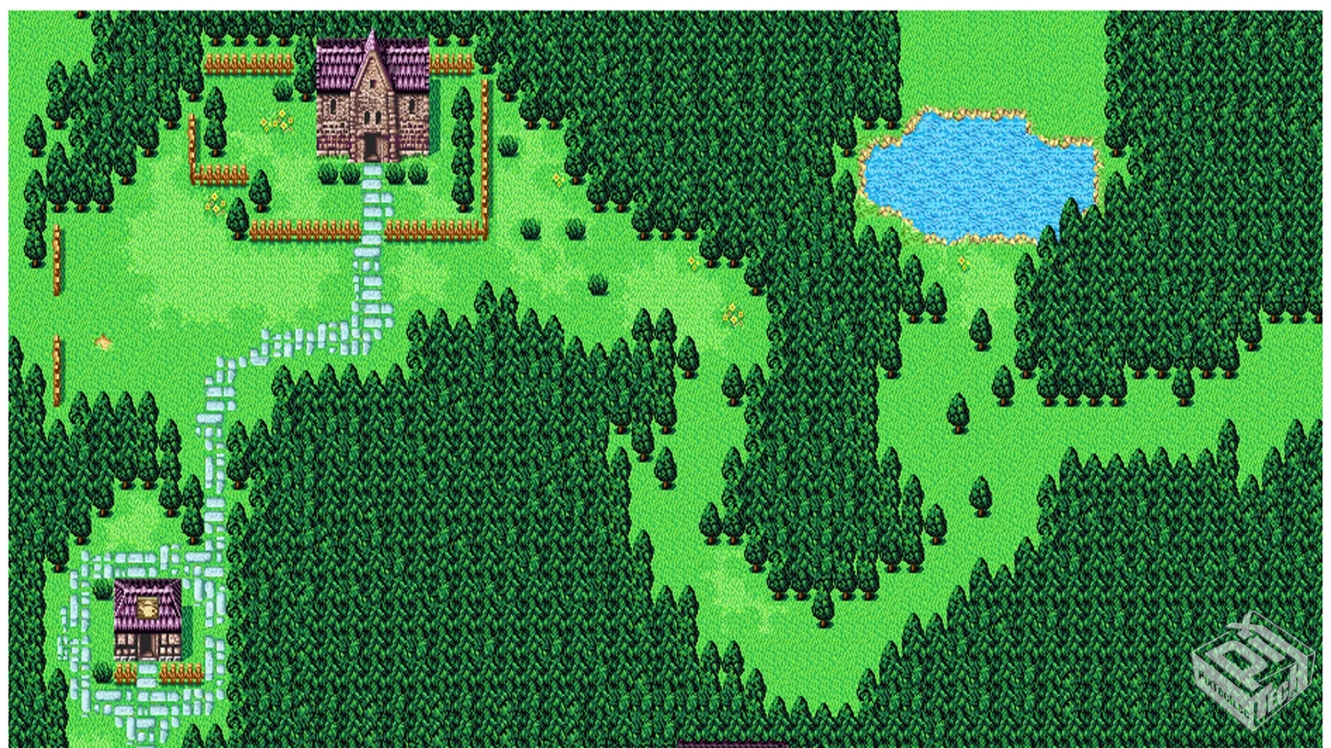 【像素】最终幻想重制版_内置mod菜单【无敌...