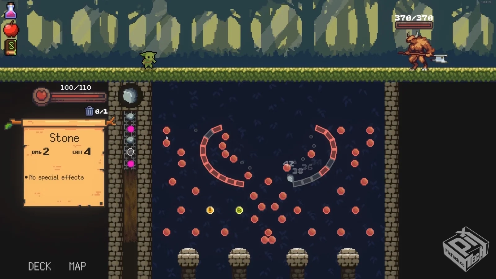 安卓手机游戏《哥布林弹球v0.9.43》[完整版...