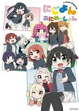 彩虹动画 虹四格【12话+3话BD特典全】...