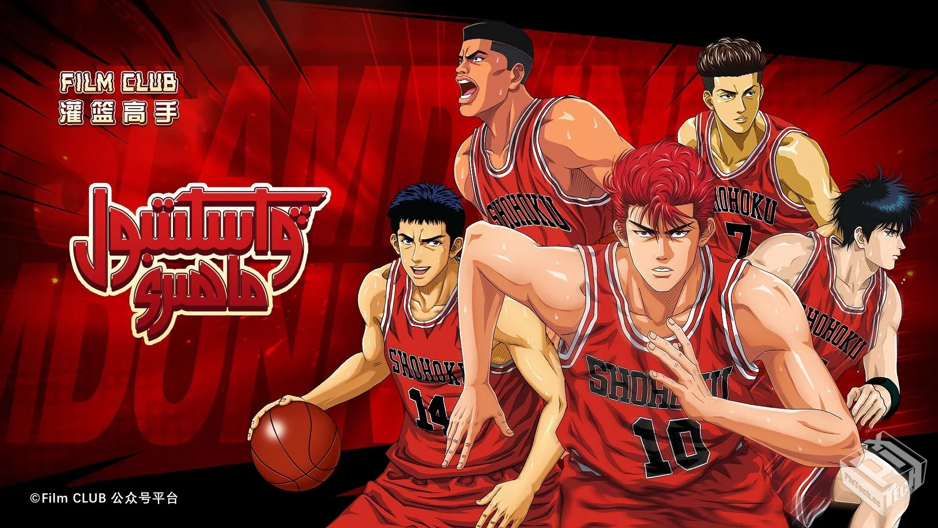 灌篮高手 【1993】 热血竞技 青春成长 团魂...