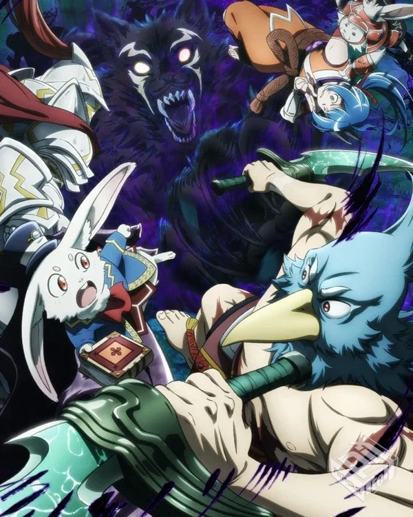 香格里拉边境 第2季【更新至第3话】【周日...