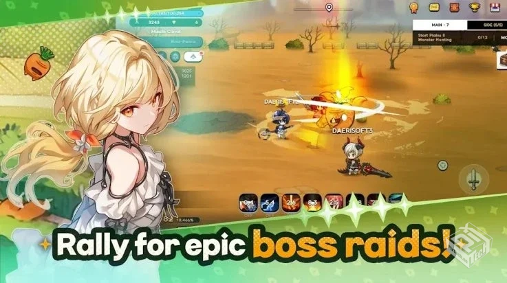 魔法骑士巷25号 v1.1.41 加速MOD【186.6 MB...