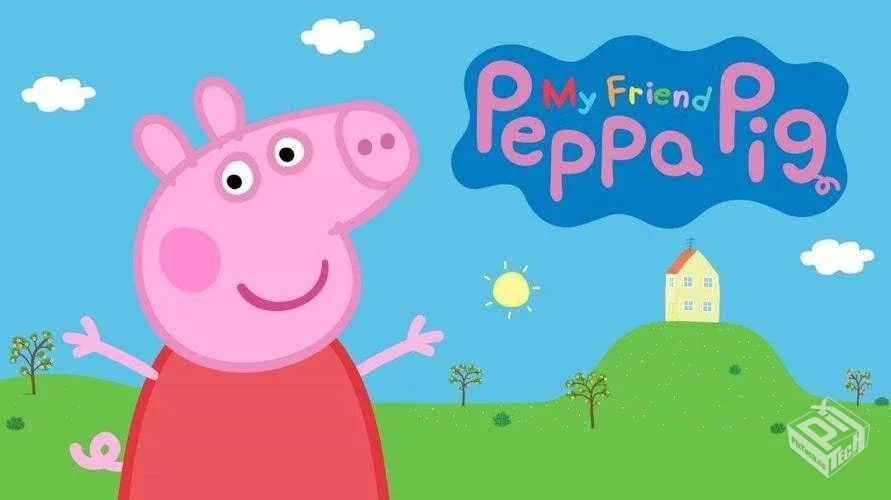 小猪佩奇1-9季【英国】【剧情 动画】【4K】...