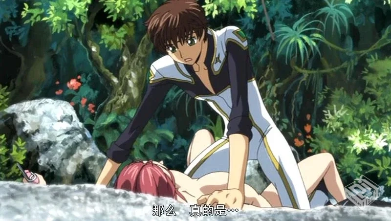 反叛的鲁路修 【2006】 智谋巅峰 机甲革命 ...