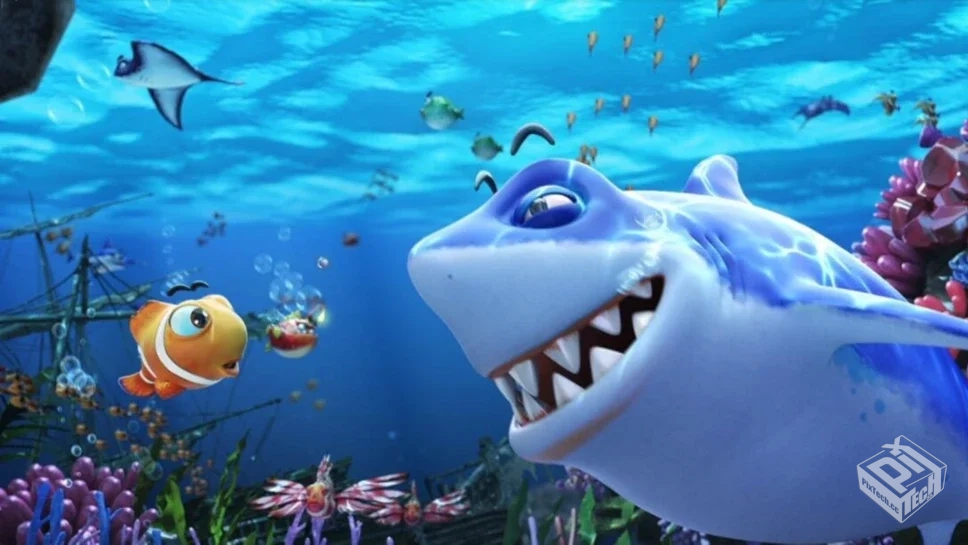 捕鱼达人破解版