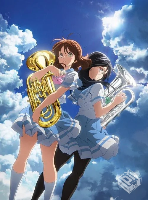 吹响吧上低音号(1~2季)