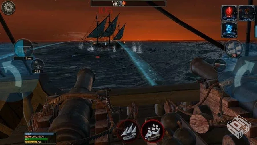 风暴海盗中文破解版