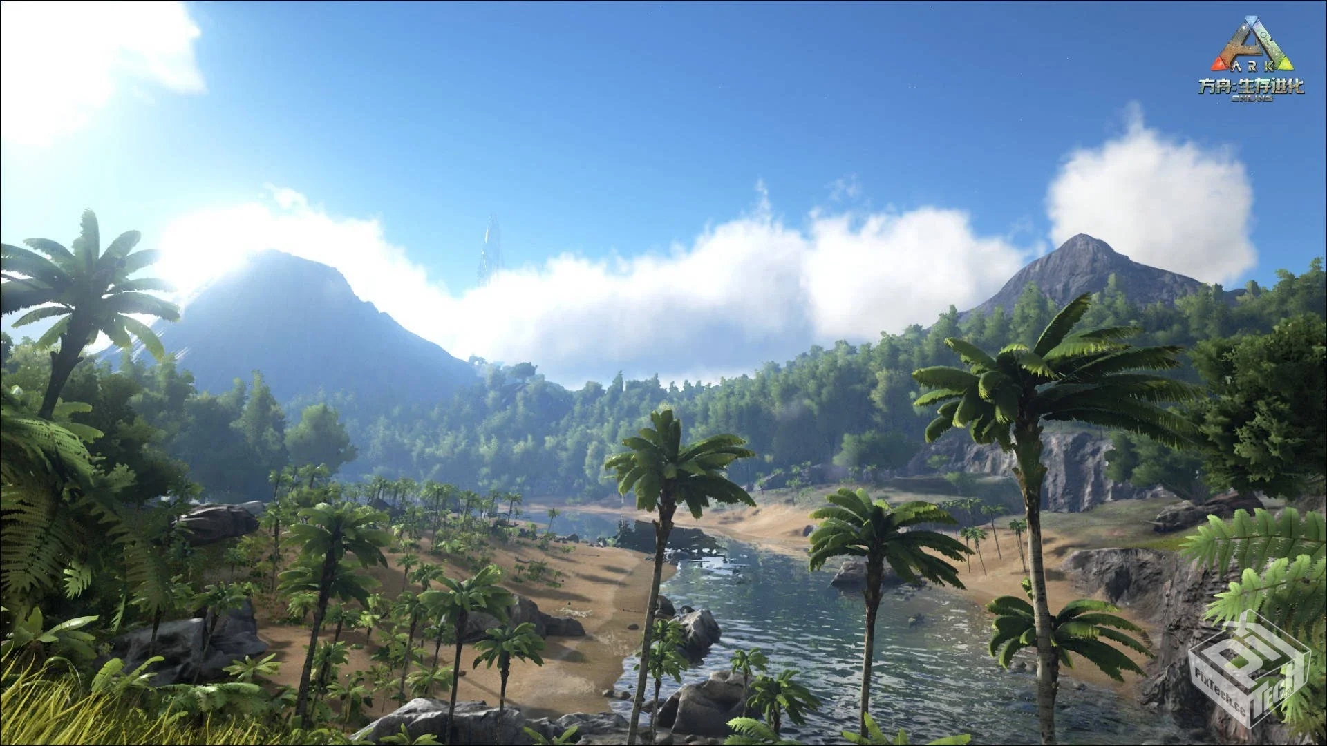 方舟:生存进化 终极重制版 v20250509 全DLC...