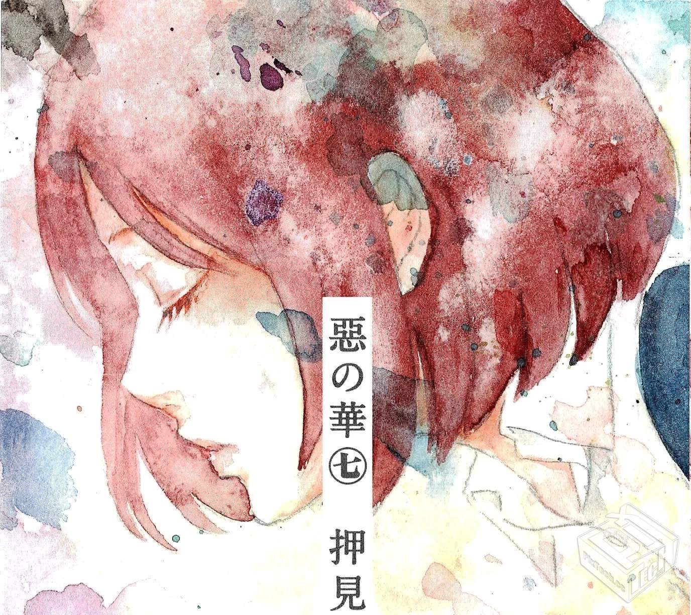 惡の華【押見修造】【单行本11卷全 894MB】...