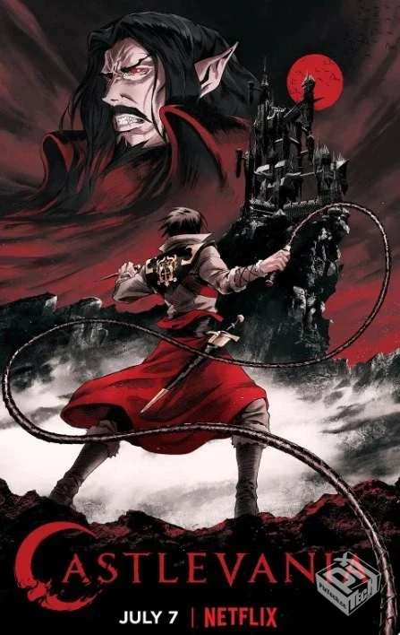 恶魔城 1-4季【2017】 4K 英语 中字...