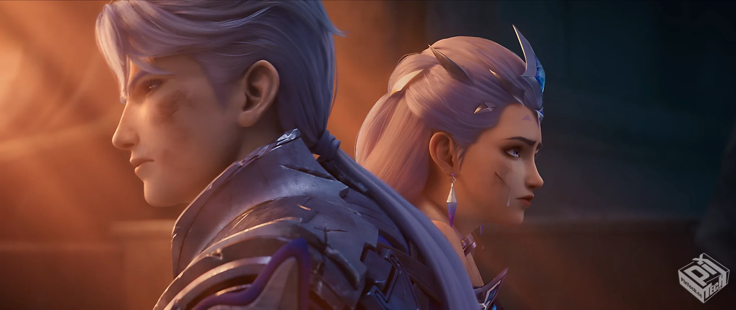 王者荣耀:荣耀之章命运篇 【2025】 铠皇太...