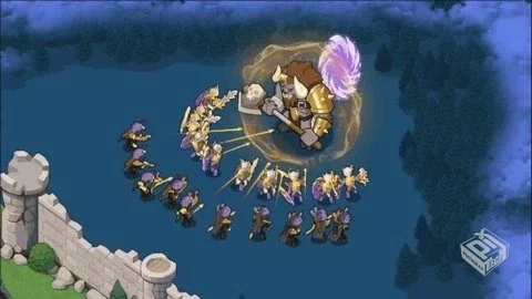 放置战争商人 v1.0.6 免内购【219.8 MB】...