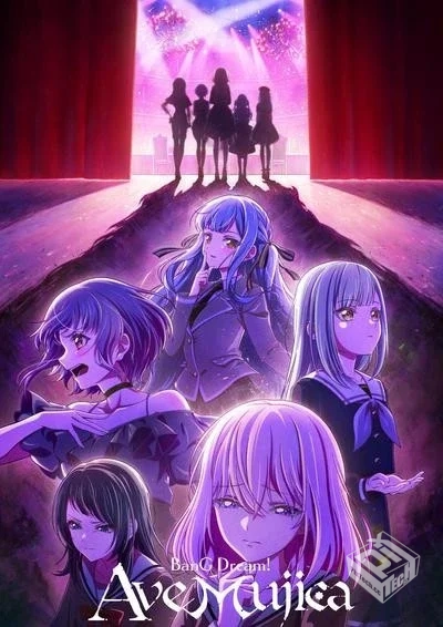 BanG Dream! Ave Mujica【13话全】【繁中】...