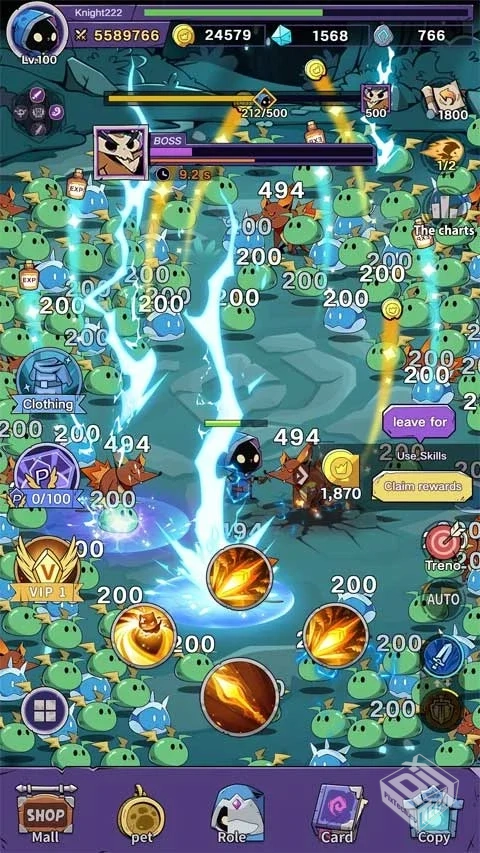 【养成】英雄冲刺_无条件购买【资源为0也能...