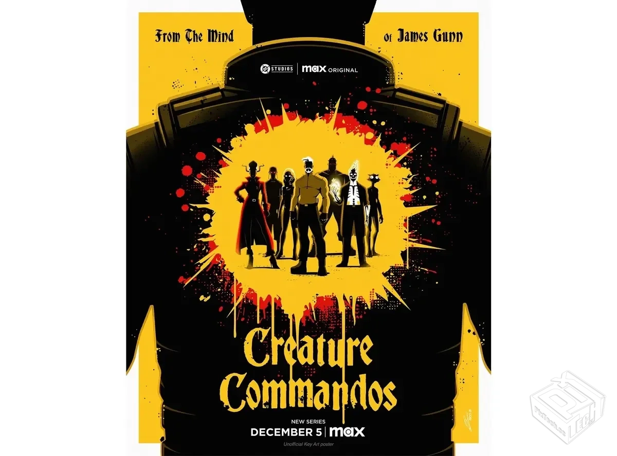 新DC宇宙动画【生物突击队】7集全 在线观看...