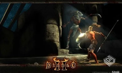 暗黑破坏神2直装多版本合集