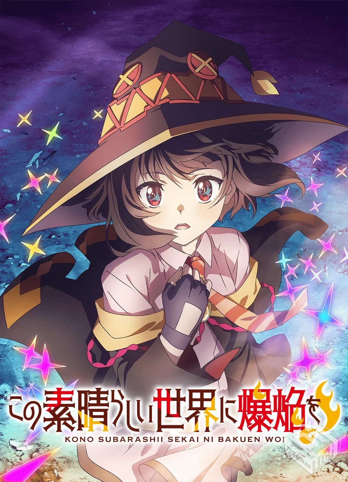 为美好的世界献上爆焰!【第12话】【1080p】...