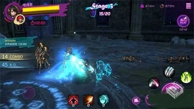 【动作】无双热战v1.00.12_内置作弊菜单...