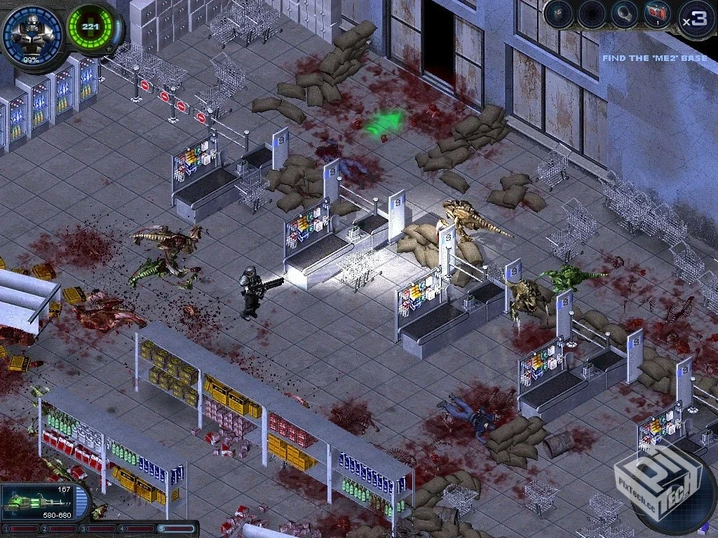 孤胆枪手2:重装上阵 v1.1.4【361.7 MB】...