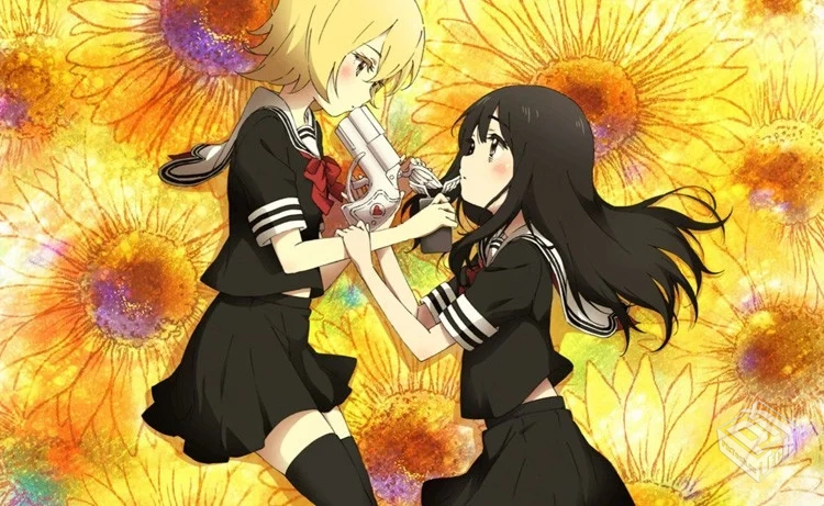 《魔法少女网站》BDrip 1080P MP4 全12话...