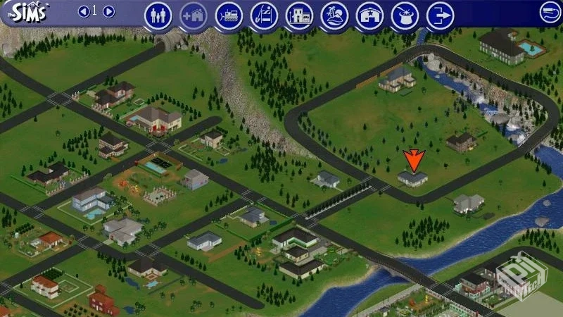 安卓手机游戏《模拟人生v43.0.0.151508》[...