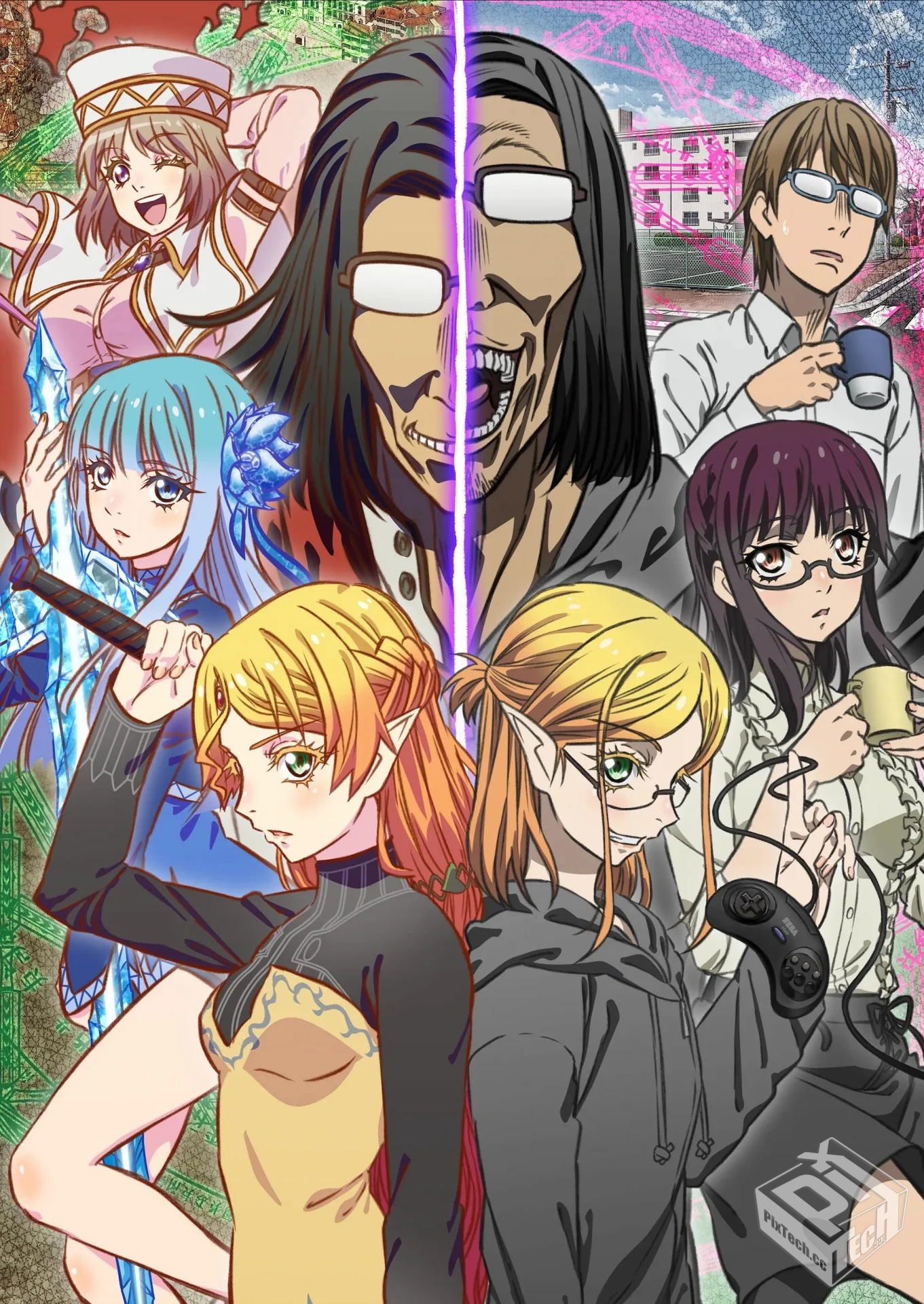 异世界舅舅【01-13】【1080p】【阿里云盘】...