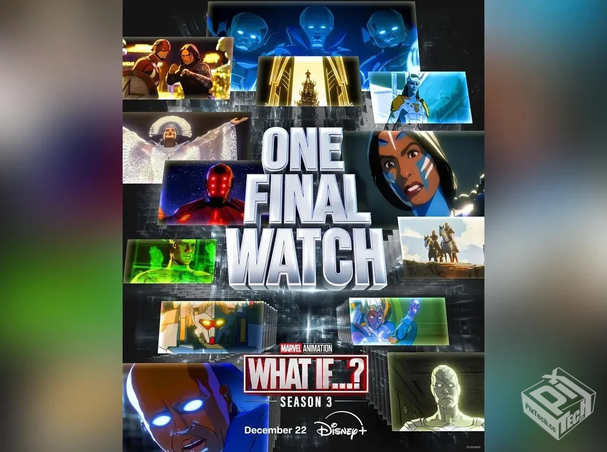 漫威动画【假如…?】第三季 在线观看完整高...