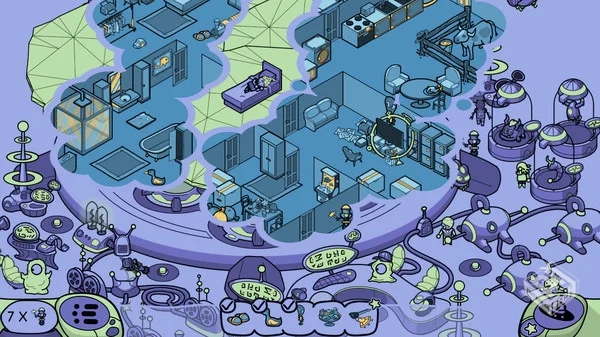 安卓手机游戏《寻找外星人v1.0.56》[完整版...