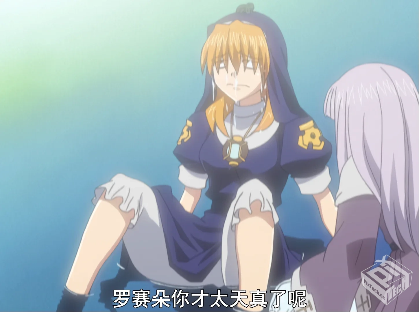 圣枪修女 【2003】 宗教奇幻 悲剧史诗 异能...