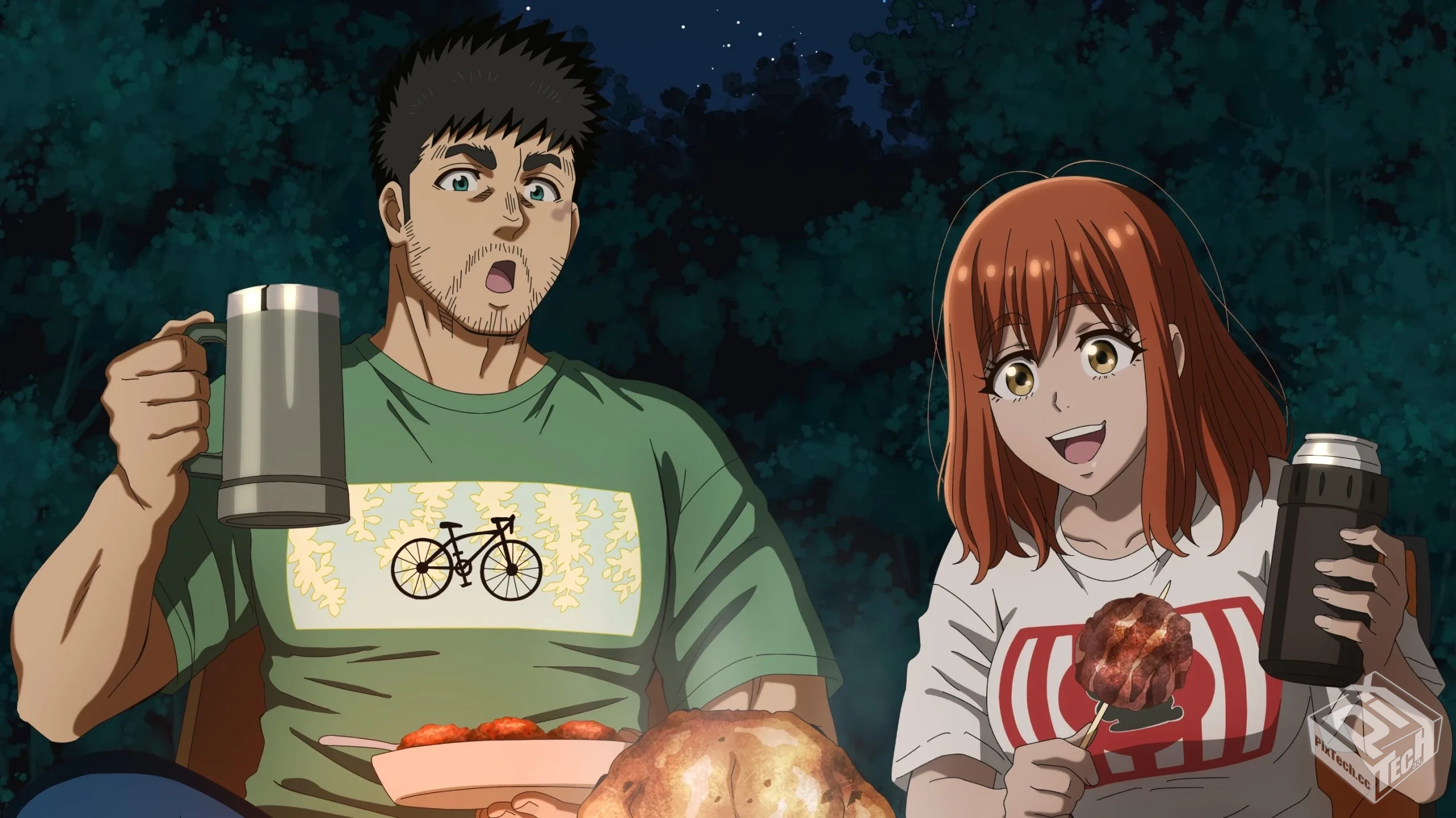 双人单身露营 【2025】 露营治愈 轻喜剧 美...