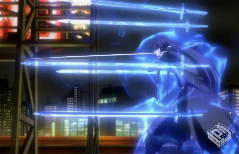 魔龙院光牙最后的战斗+外挂字幕...