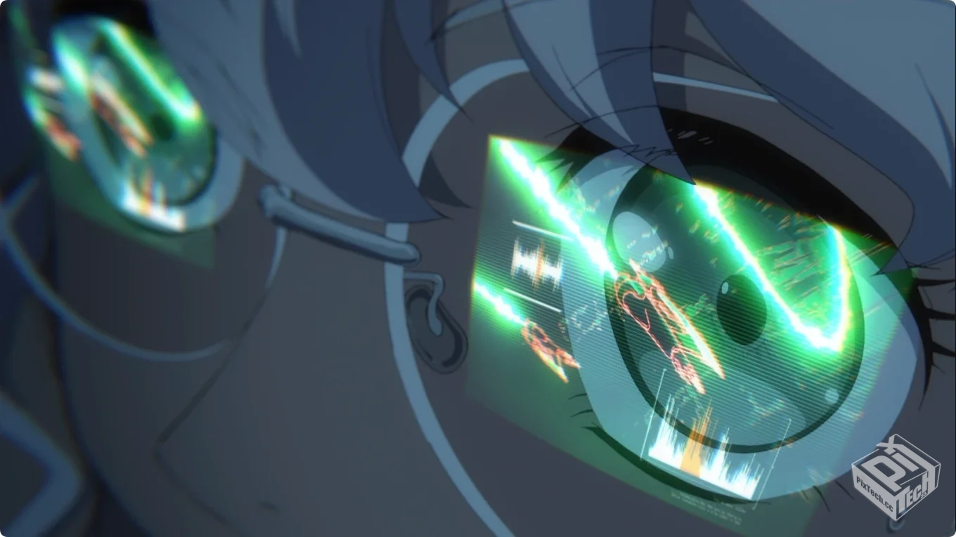 金属口红 【2024】 赛博克苏鲁 义体朋克 暗...