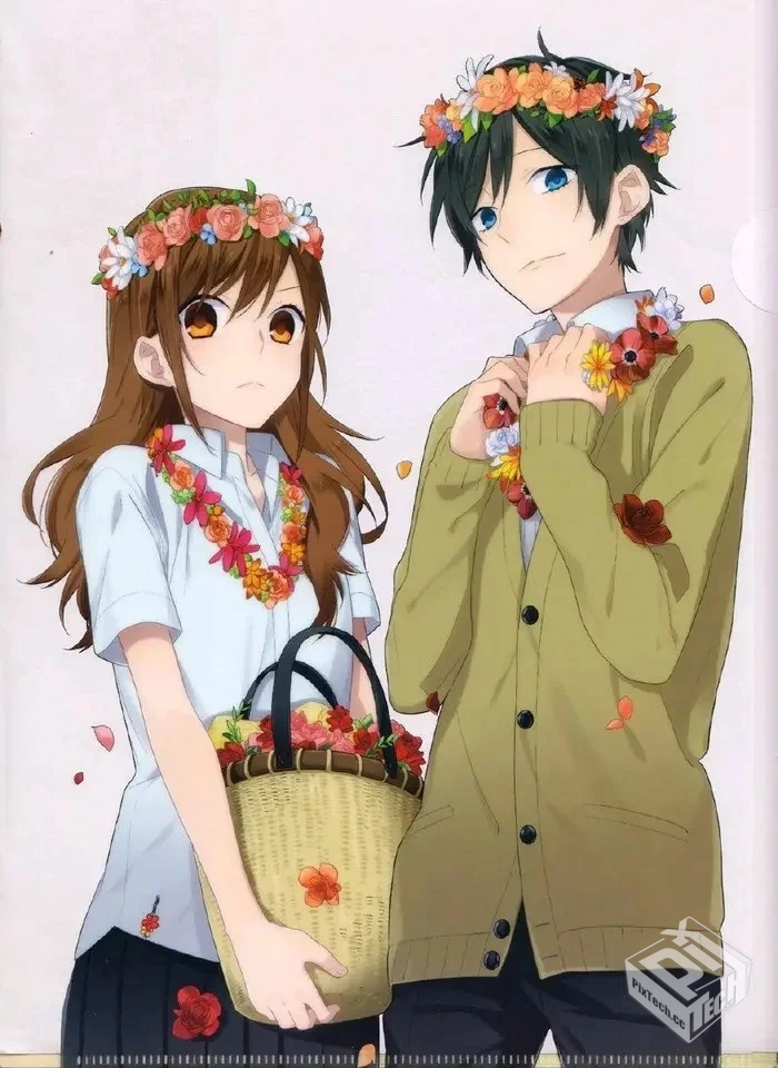 堀与宫村 已完结 全13话 链接已补【度盘】...