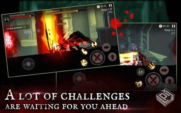 死亡之影黑暗骑士1.102.2.0