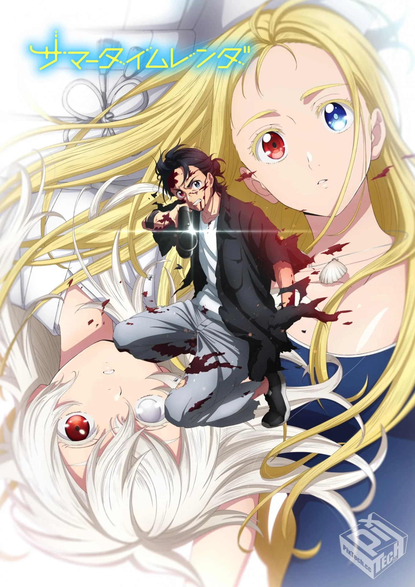 《夏日重现》【1080p】【简体内嵌】...