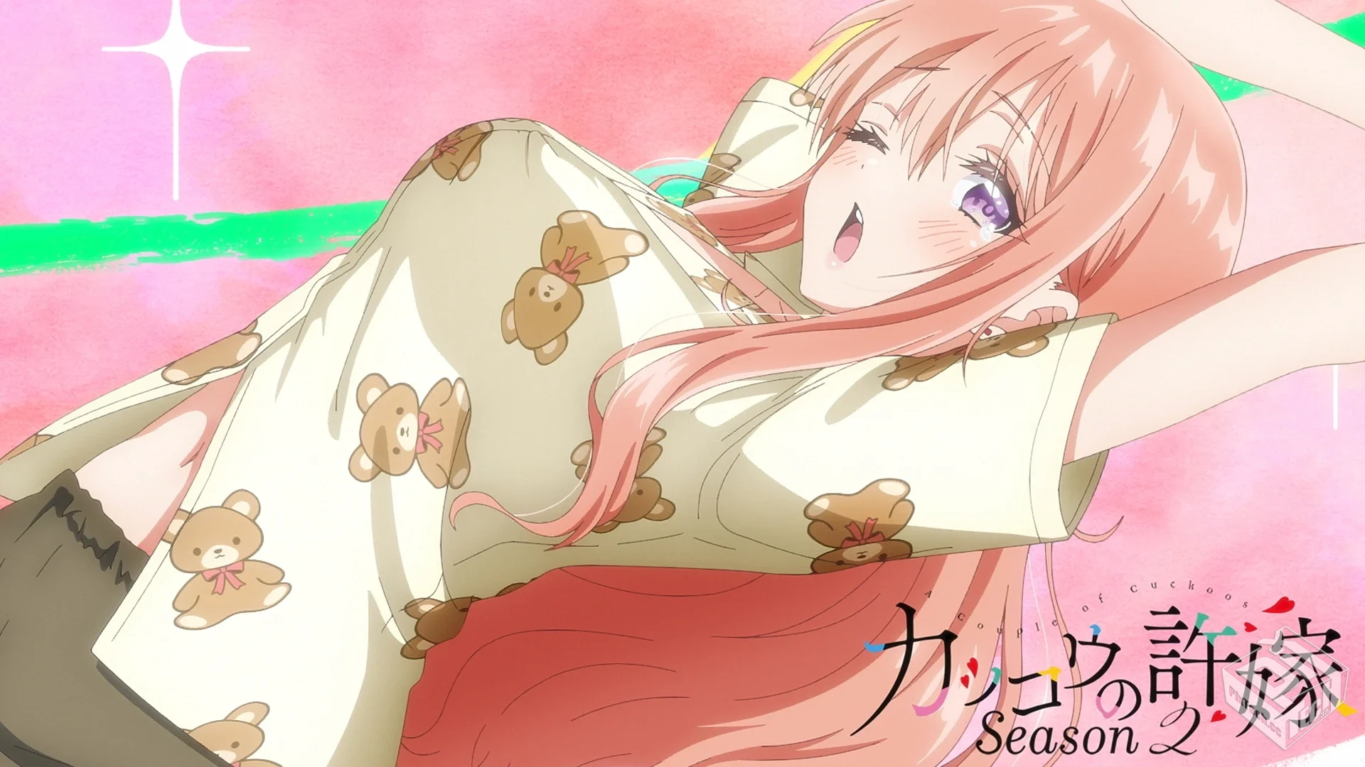 【杜鹃的婚约 第二季】校园恋爱 青春喜剧 ...