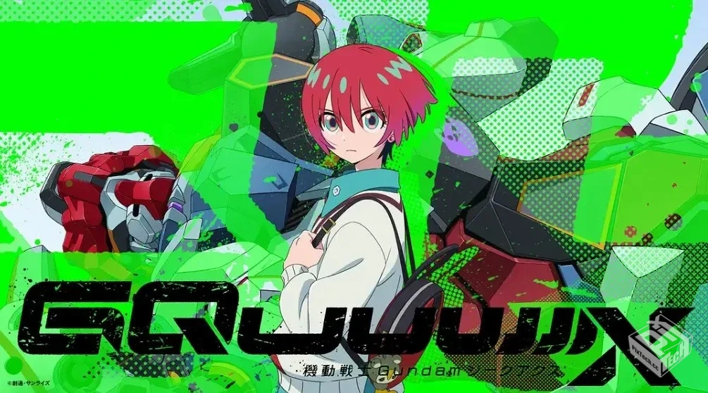 日本动画【机动战士高达GQuuuuuuX】【2025...