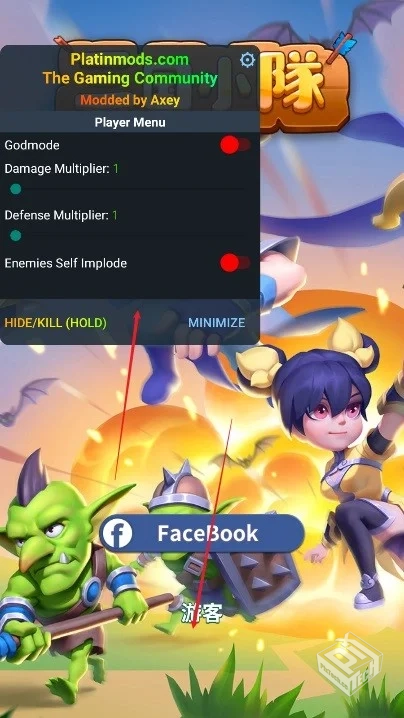 【放置】三国小队v1.3.6_内置作弊菜单...