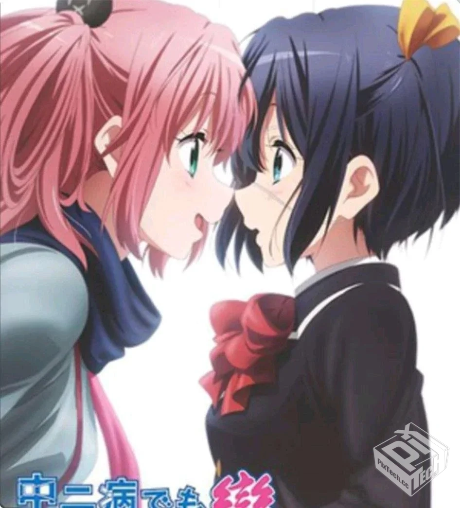 中二病也要谈恋爱 2季全 1080P + 剧场 中字...