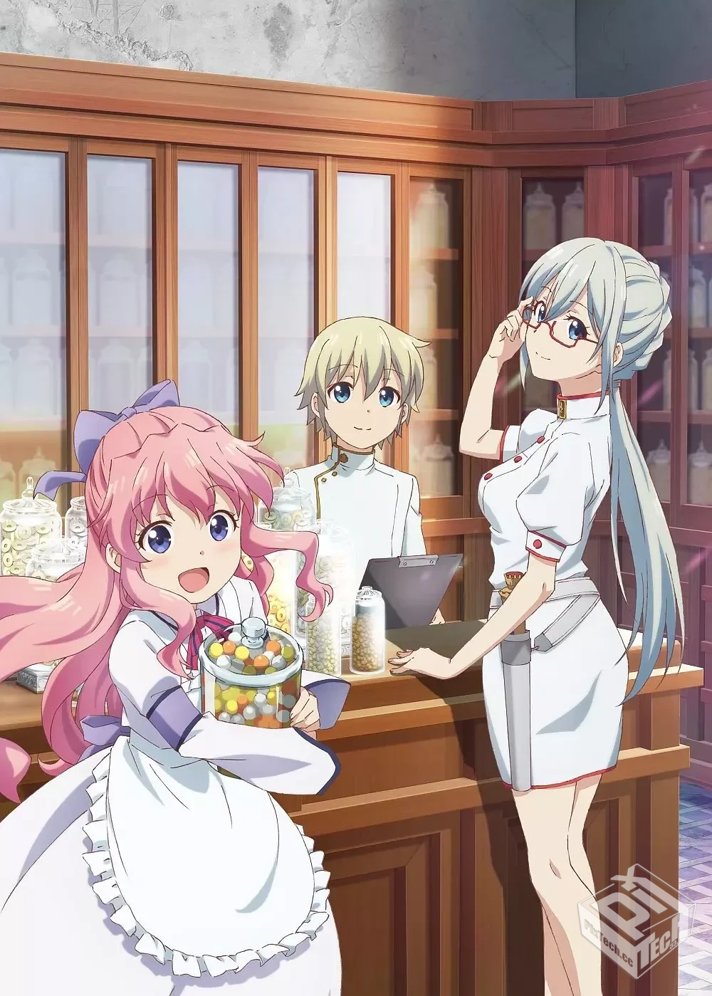 异世界药局 異世界薬局 【2022】...