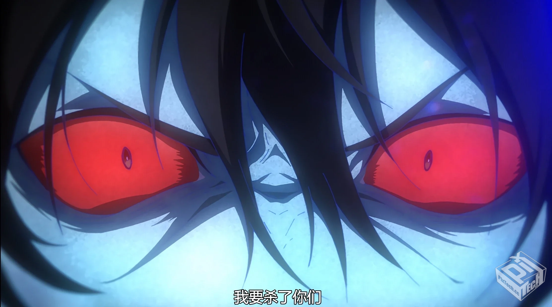 86 – 不存在的战区 【2021】 血色机甲 向...