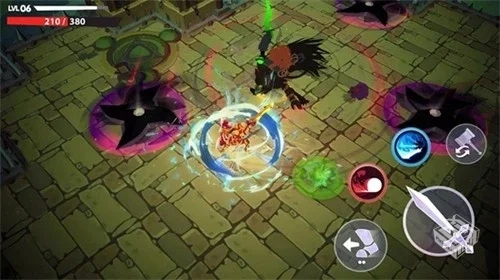 王国征程-v1.0.18 (破解无限货币版-动作冒...