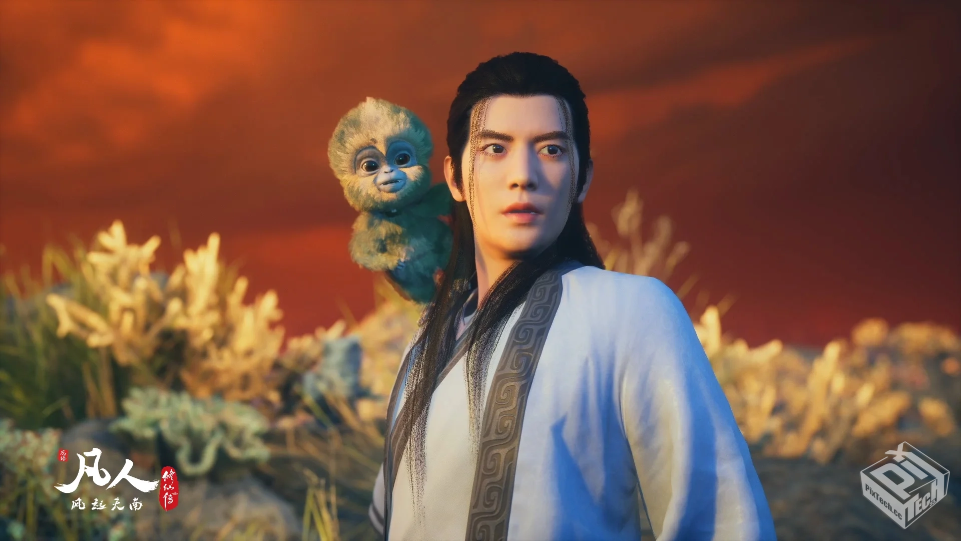 凡人修仙传:海外风云【更新至128集】...