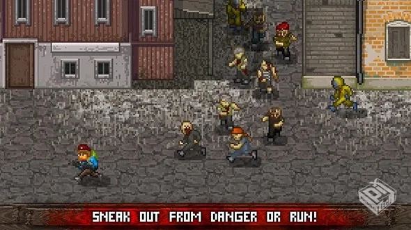 迷你DayZ 2 v1.3.2（解锁无限子弹内置菜单...